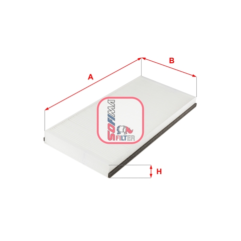 FILTRU, AER HABITACLU