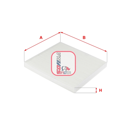 FILTRU, AER HABITACLU