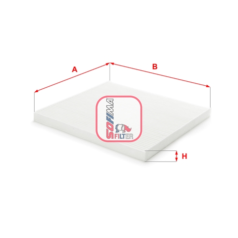 FILTRU AER HABITACLU