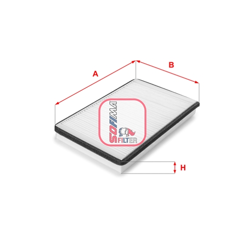 FILTRU AER HABITACLU