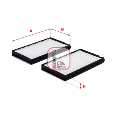 Imagine pentru produsul „FILTRU AER HABITACLU"