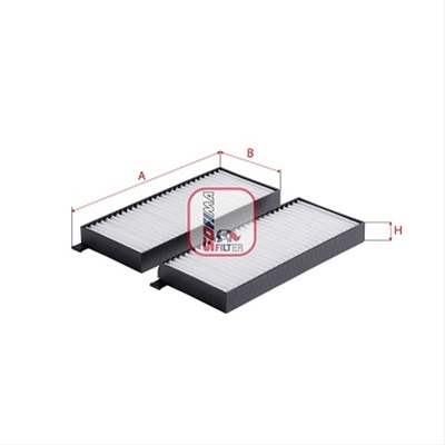FILTRU AER HABITACLU