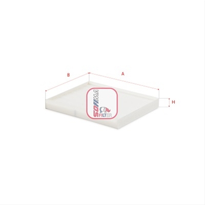 Imagine pentru produsul „FILTRU AER HABITACLU"