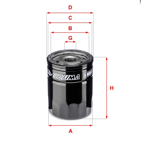 Imagine pentru produsul „FILTRU ULEI"