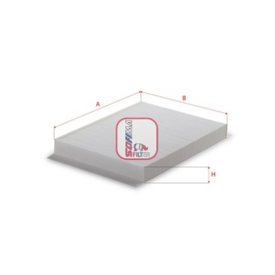 FILTRU AER HABITACLU