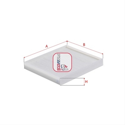 FILTRU AER HABITACLU