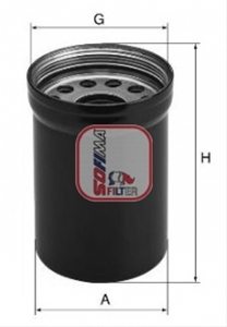 Imagine pentru produsul „FILTRU ULEI"