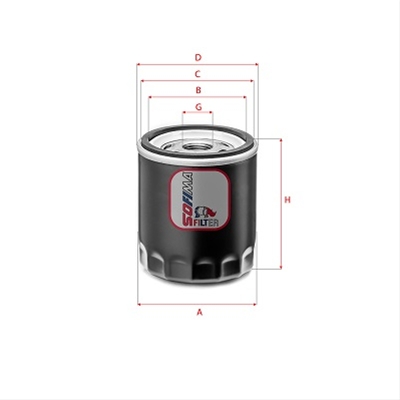 Imagine pentru produsul „FILTRU ULEI"