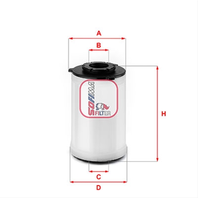 Imagine pentru produsul „FILTRU COMBUSTIBIL"
