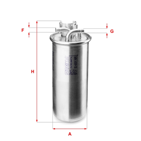 Imagine pentru produsul „FILTRU COMBUSTIBIL"
