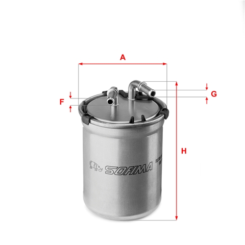 Imagine pentru produsul „FILTRU COMBUSTIBIL"