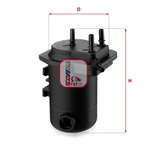 Imagine pentru produsul „FILTRU COMBUSTIBIL"