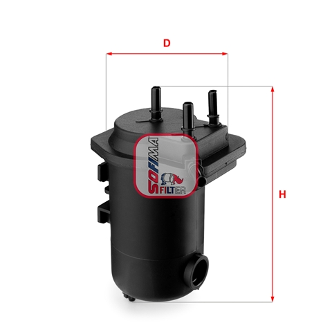 Imagine pentru produsul „FILTRU COMBUSTIBIL"