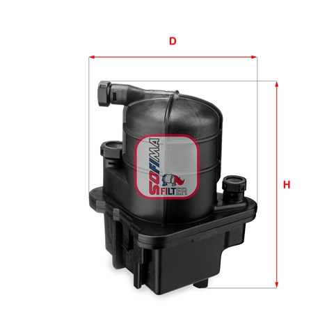 Imagine pentru produsul „FILTRU COMBUSTIBIL"