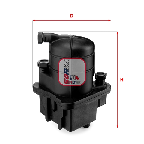 Imagine pentru produsul „FILTRU COMBUSTIBIL"