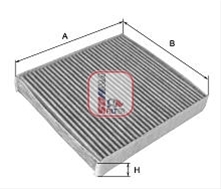 FILTRU, AER HABITACLU