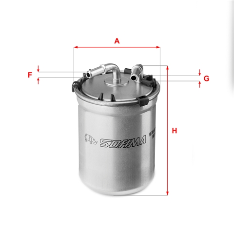 Imagine pentru produsul „FILTRU COMBUSTIBIL"