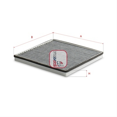 FILTRU, AER HABITACLU