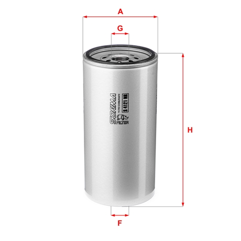 FILTRU COMBUSTIBIL