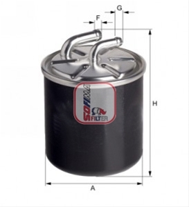 Imagine pentru produsul „FILTRU COMBUSTIBIL"