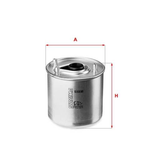 Imagine pentru produsul „FILTRU COMBUSTIBIL"