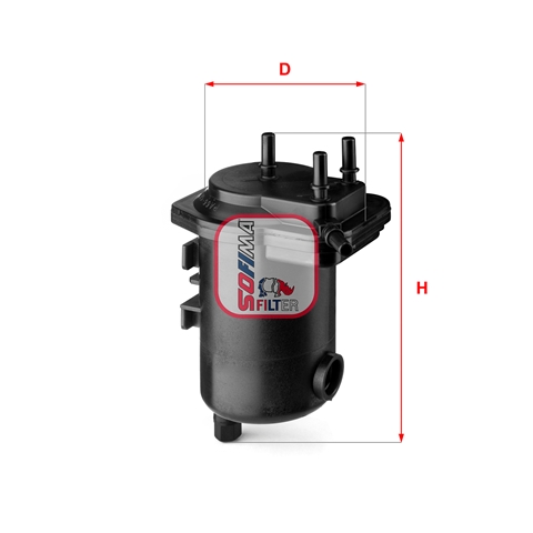 Imagine pentru produsul „FILTRU COMBUSTIBIL"