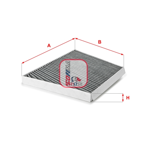 FILTRU, AER HABITACLU