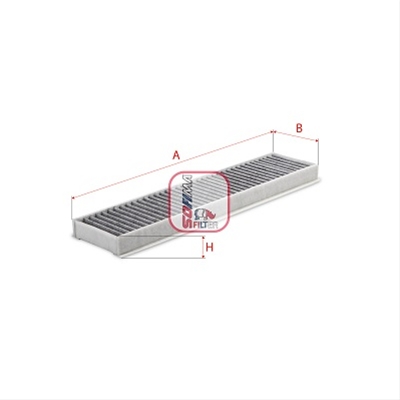 Imagine pentru produsul „FILTRU, AER HABITACLU"