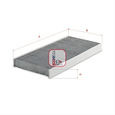 FILTRU, AER HABITACLU