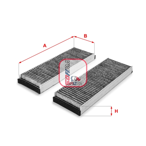 FILTRU, AER HABITACLU