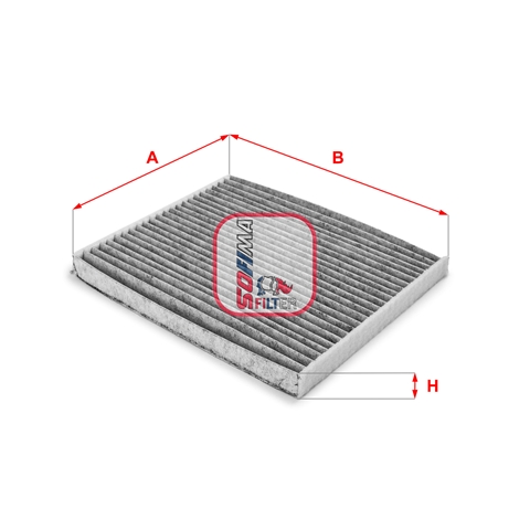 FILTRU, AER HABITACLU