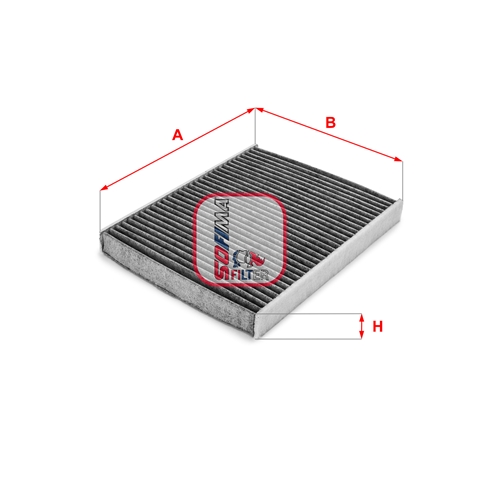 Imagine pentru produsul „FILTRU, AER HABITACLU"