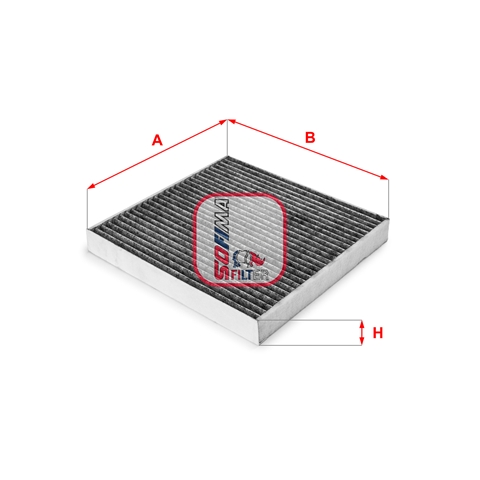 FILTRU, AER HABITACLU