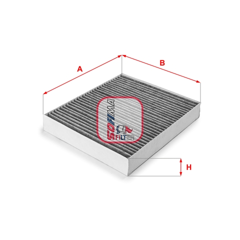 Imagine pentru produsul „FILTRU, AER HABITACLU"