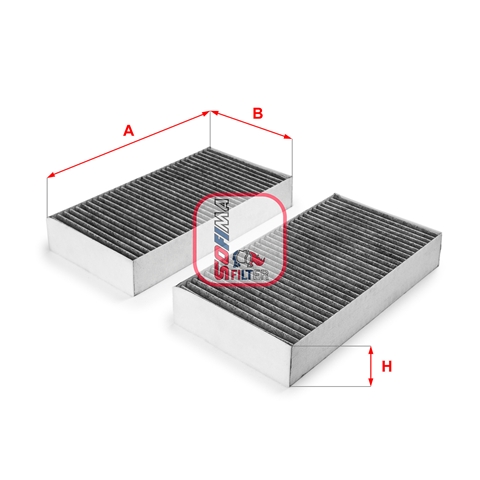 Imagine pentru produsul „FILTRU, AER HABITACLU"