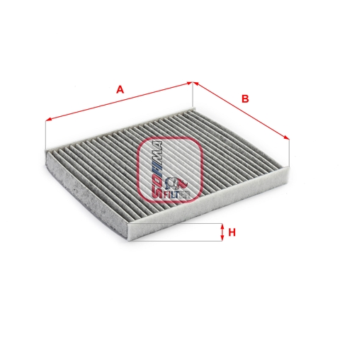 FILTRU, AER HABITACLU