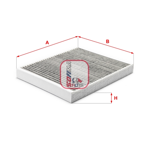 Imagine pentru produsul „FILTRU, AER HABITACLU"