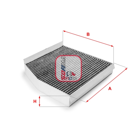 FILTRU, AER HABITACLU