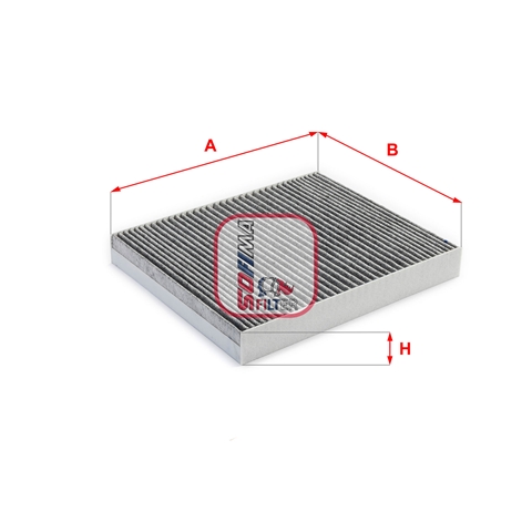 FILTRU, AER HABITACLU
