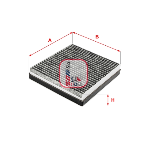 FILTRU, AER HABITACLU
