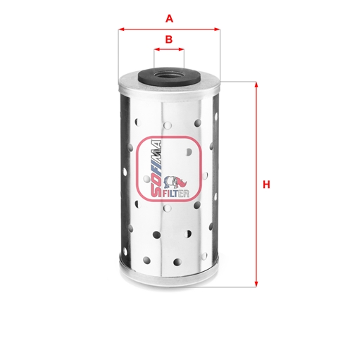 FILTRU COMBUSTIBIL