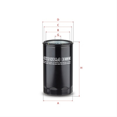 Imagine pentru produsul „FILTRU COMBUSTIBIL"