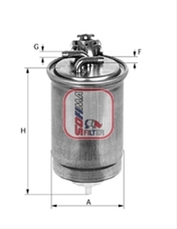 FILTRU COMBUSTIBIL