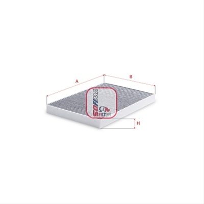 FILTRU AER HABITACLU