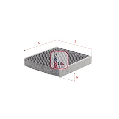 Imagine pentru produsul „FILTRU AER HABITACLU"