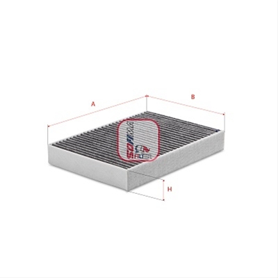FILTRU AER HABITACLU