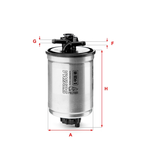 Imagine pentru produsul „FILTRU COMBUSTIBIL"