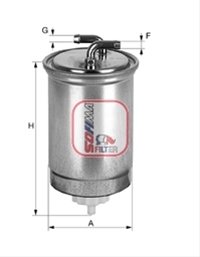 Imagine pentru produsul „FILTRU COMBUSTIBIL"