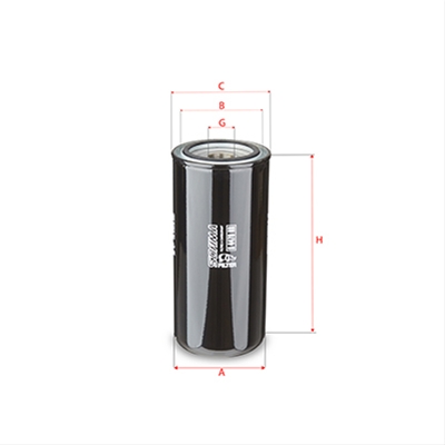 Imagine pentru produsul „FILTRU COMBUSTIBIL"
