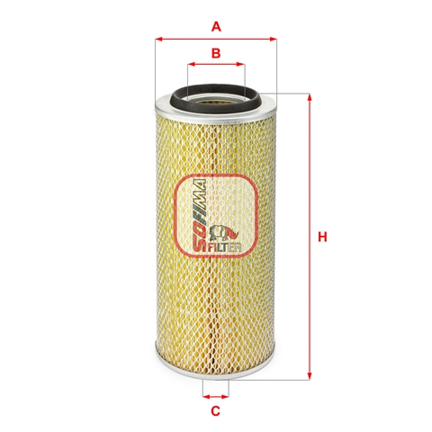 FILTRU AER